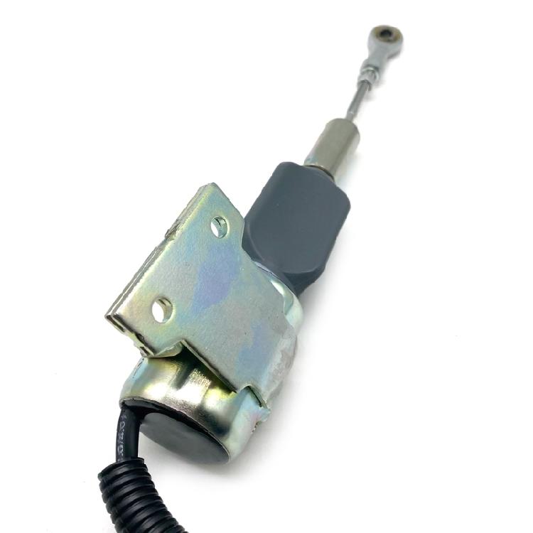 3932529 Fuel Shut Off Solenoid for 5.9L 5.9L R130 R170 3930658 3935431 3939700