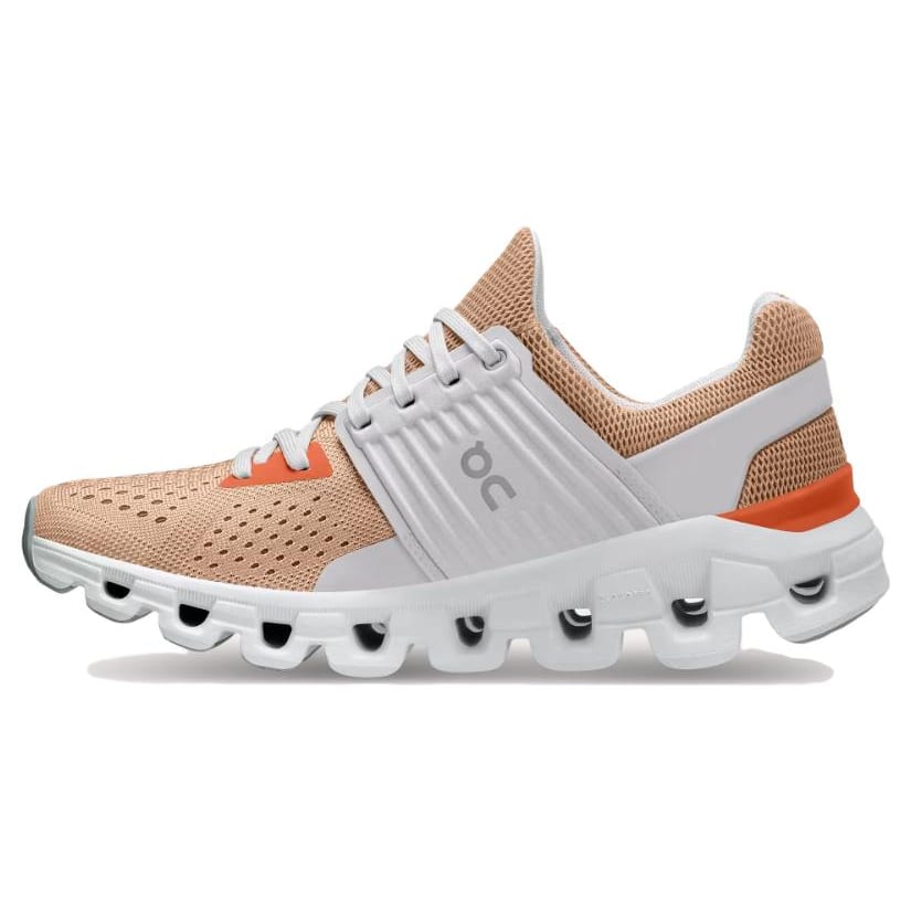 On Cloudswift Cushioning Slip Resistant Abrasion