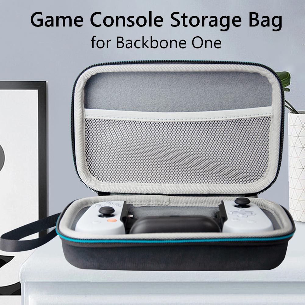 Hard Carrying Case for BACKBONE One iphone/PC MFI Game Controller Storage Bag Protective Cover Travel Case for Mobile Gamepad