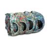Printed Hat Women Baseball Cap Outdoor Sun Protection Hat Flower Cap