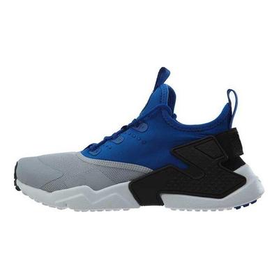 Huarache Drift GS Game Royal Kids Sneakers Blue White-Wolf-Grey 943344-401
