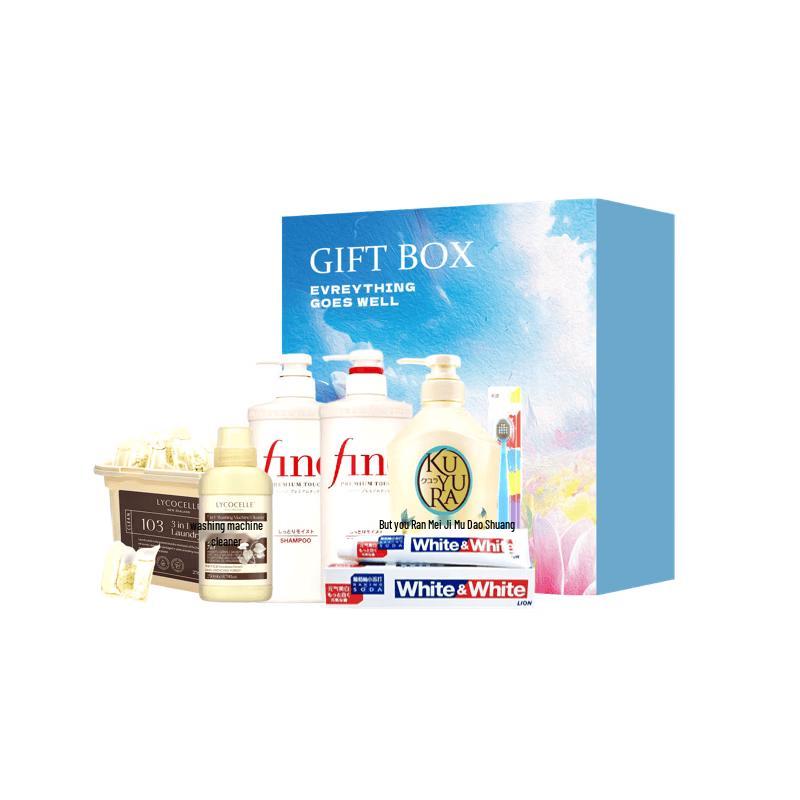 Lion King Good Time Whitening Toothpaste Gift Set