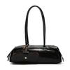 Nischentasche Damen große Kapazität neu Sommer Retro Schulter Achseltasche lässig Pendler Baguette-Tasche
