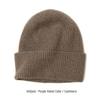 Unisex Cashmere & Fleece Hat: Autumn/Winter, New Style, Thick & Warm Knit