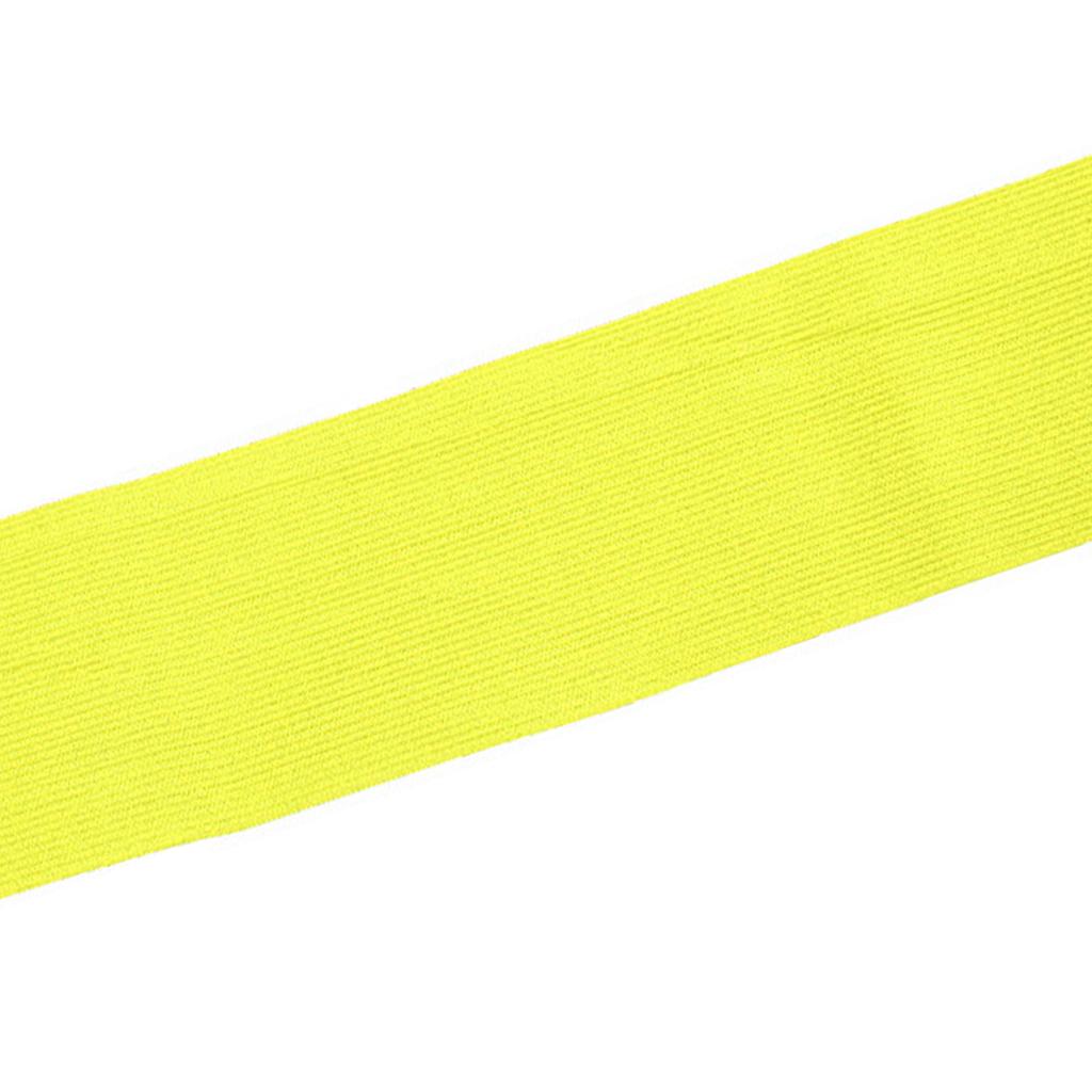 Gruppi di sport di squadra all'aperto Fasce da braccio per giocatori di calcio Fasce regolabili (giallo)