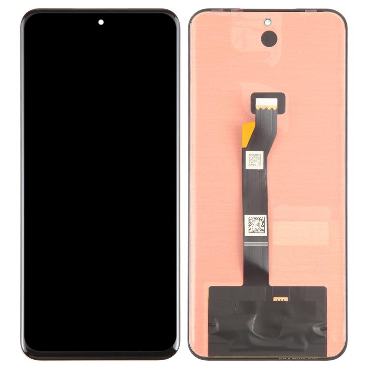 For Honor 90 REA-AN00,REA-NX9 OEM Grade S AMOLED Screen and Digitizer Assembly Part (without Logo)