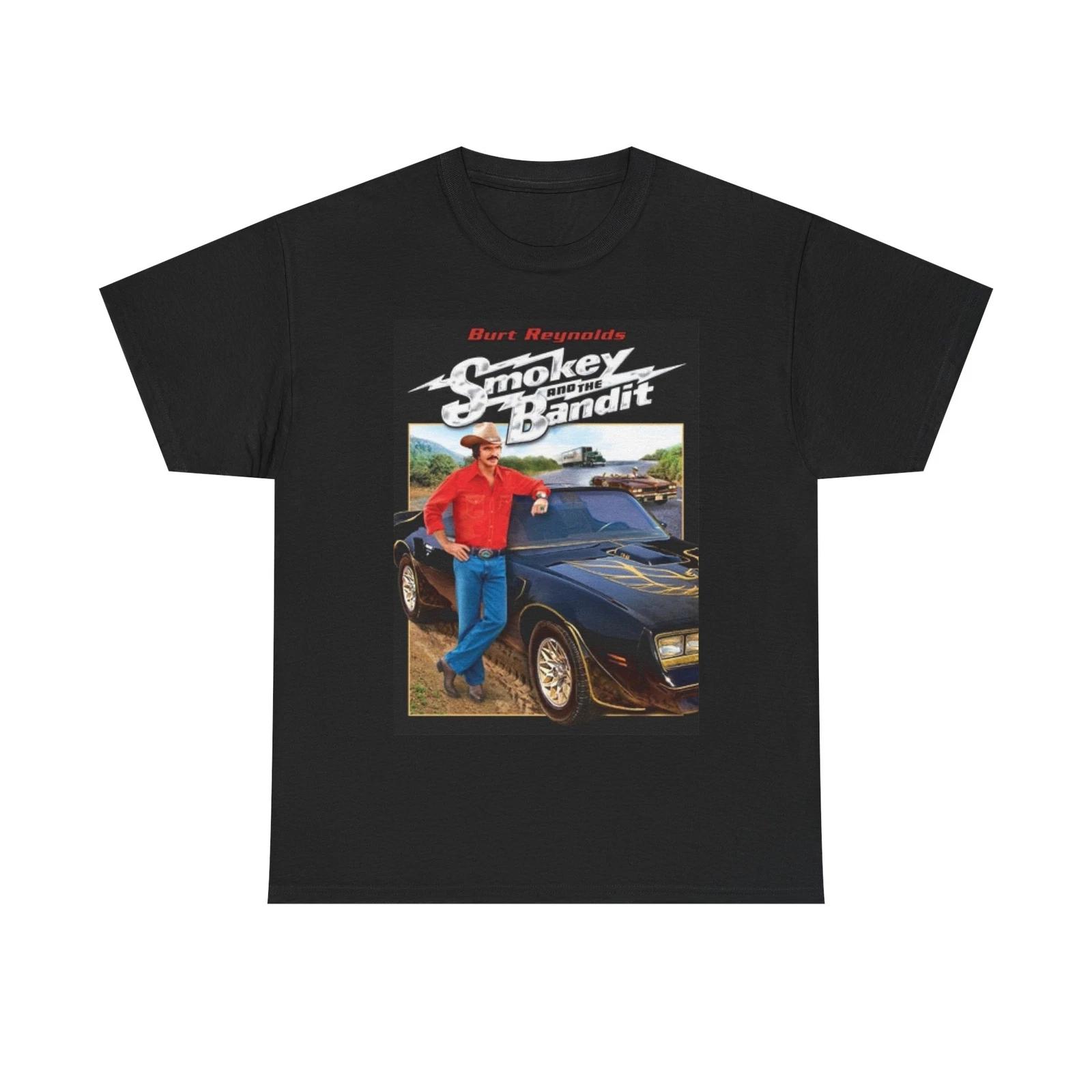 Men s and Women s T-shirts Smokey and the Bandit L