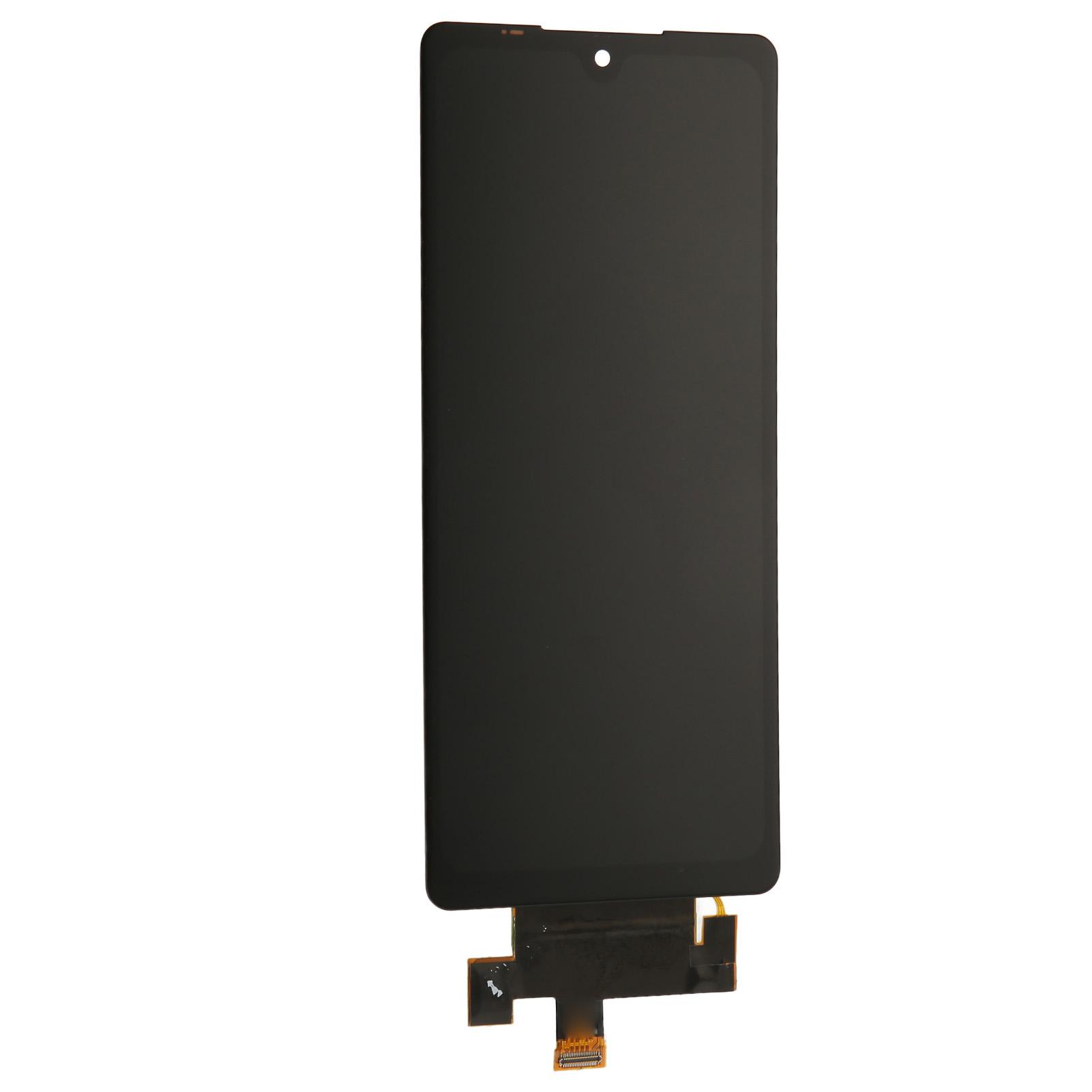 

Замена экрана телефона ЖК-дисплей Тачскрин Дигитайзер в сборе Чувствительный отклик Подходит для Stylo6 Q730 с