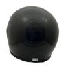 SUNUP PILOT Motosiklet Beden M Siyah SM-001 Tam Yüz Kaskı, (57-58cm),