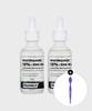 Frankly Niacinamide 15% Zinc Bead Serum 60ml X 2ea (+Small Pore Brush Gift)