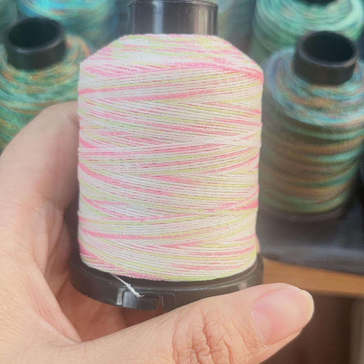 0.3 Starry Sky Waxed Cord - Large Roll