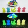 Acrylic Cartoon Rabbit Elf Crystal Bead Collection