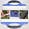 Premium Window Windshield Silicone Wiper Scraper Cleaner With Ergonomic Design