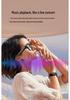 HD Smart Glasses with AI Camera: Capture Photos, Stabilized Video, Calls, Object Recognition, and Translation