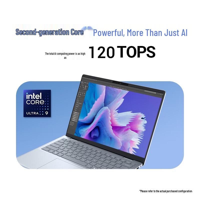 Dell 14Plus Gen 2 AI Laptop (CN version)