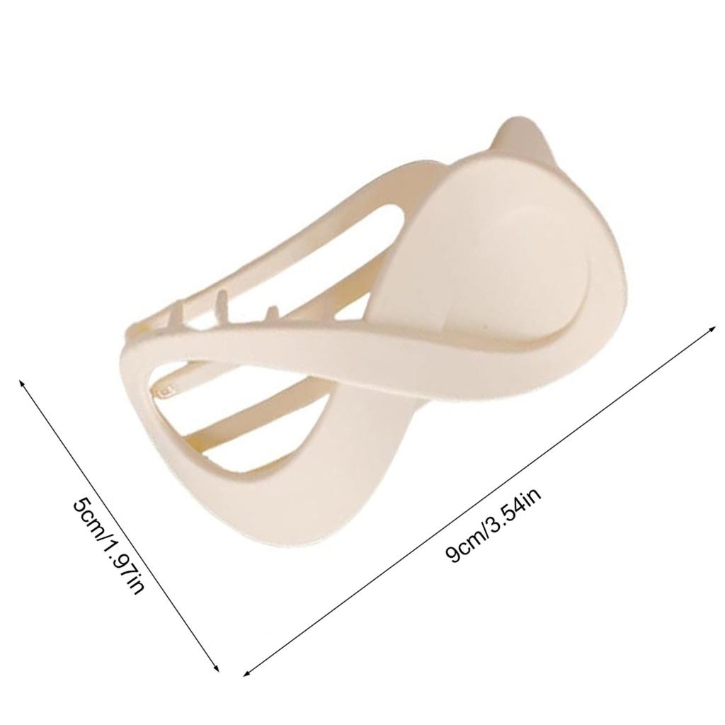 3Pcs Hair Clip for Women Elegant French Hair Clip Fashion Hair Accessories Party Hairpieces for Different Hairstyles