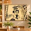 5D Diamond Painting Bendy and the Ink Machine DIY Full Drill Diamond Art Kit Home Decoration