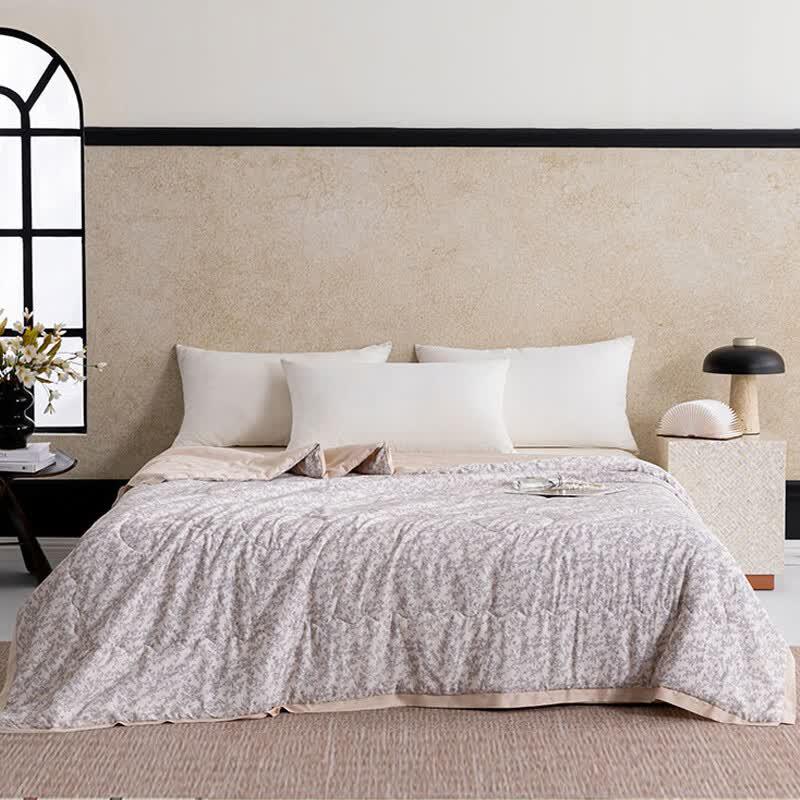 Hengyuanxiang Tencel Modal Summer Quilt 200cm*230cm