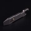 Hamans EDC Titanium EDC Pry Bar Keychain Bottle Opener Portable Multi-Tool Multi-Tool