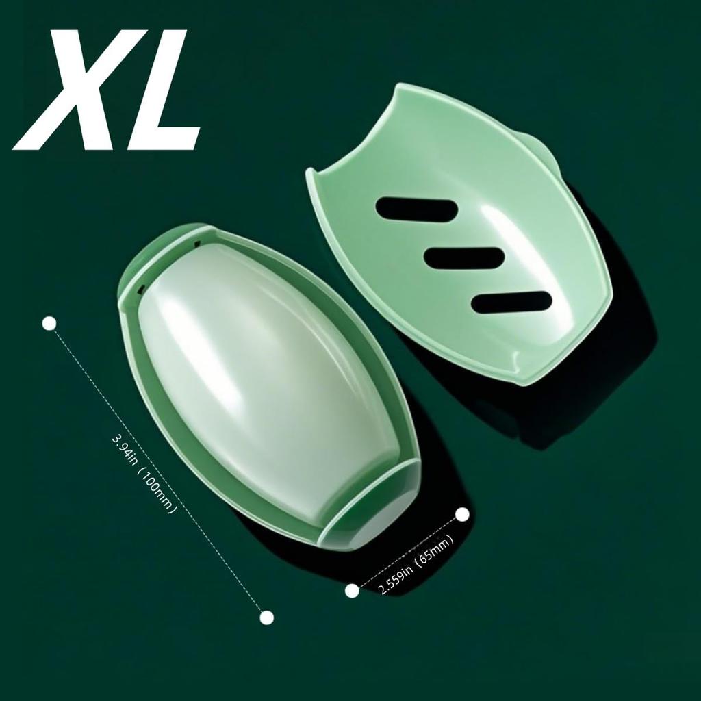 Reusable Lint Roller for Pet Hair Extra Sticky, Portable Home Travel Washable Lint Roller ,ForestGreen-MediumAquamarine,2.559in*3.94in