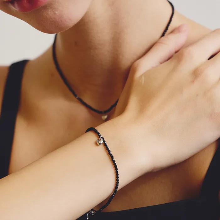 Black Jane Bracelet