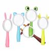 Experiment Toys Magnifying Glass Handheld Magnifier Magnifying Glasses Cartoon Magnifier Toy