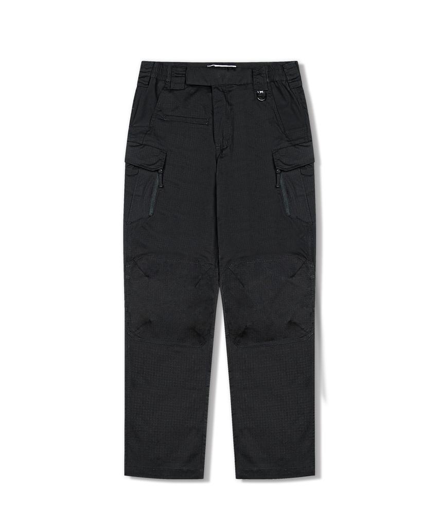 Millibeulo Flex Cargo Military Tactical Pants Brown