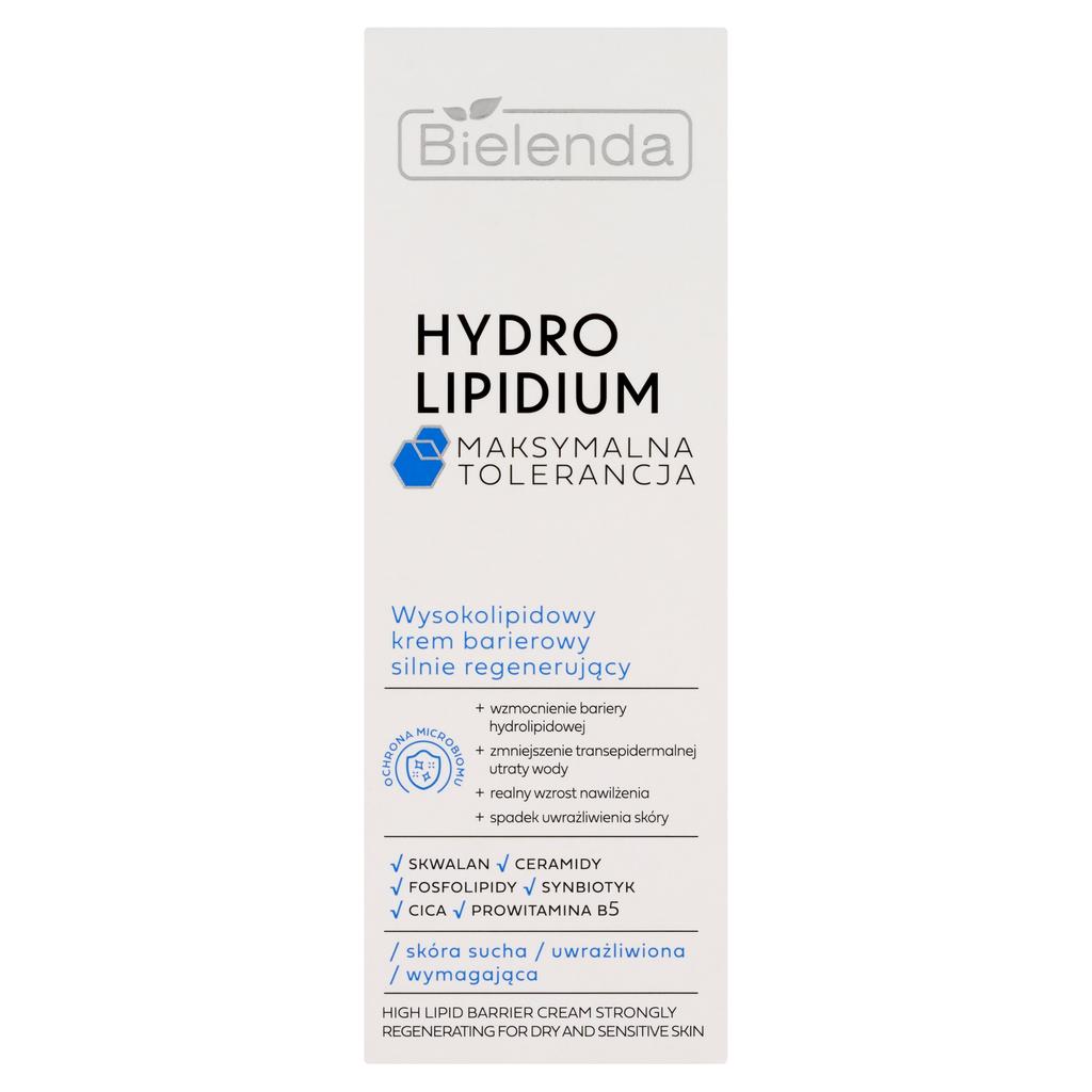Bielenda Hydro Lipidium Intensively Regenerating Barrier Cream 50