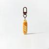 Cute Cartoon Baguettes Keychain Personality Kawaii Animal Bread Car Keyring Pendant Backpack Decoration Accessories Gifts