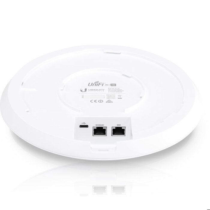 Ubiquiti Unifi UAP-AC-HD - Borne d'accès sans fil - 802.11ac Wave 2 - 802.11a-b-g-n-ac Wave 2 - Bande double