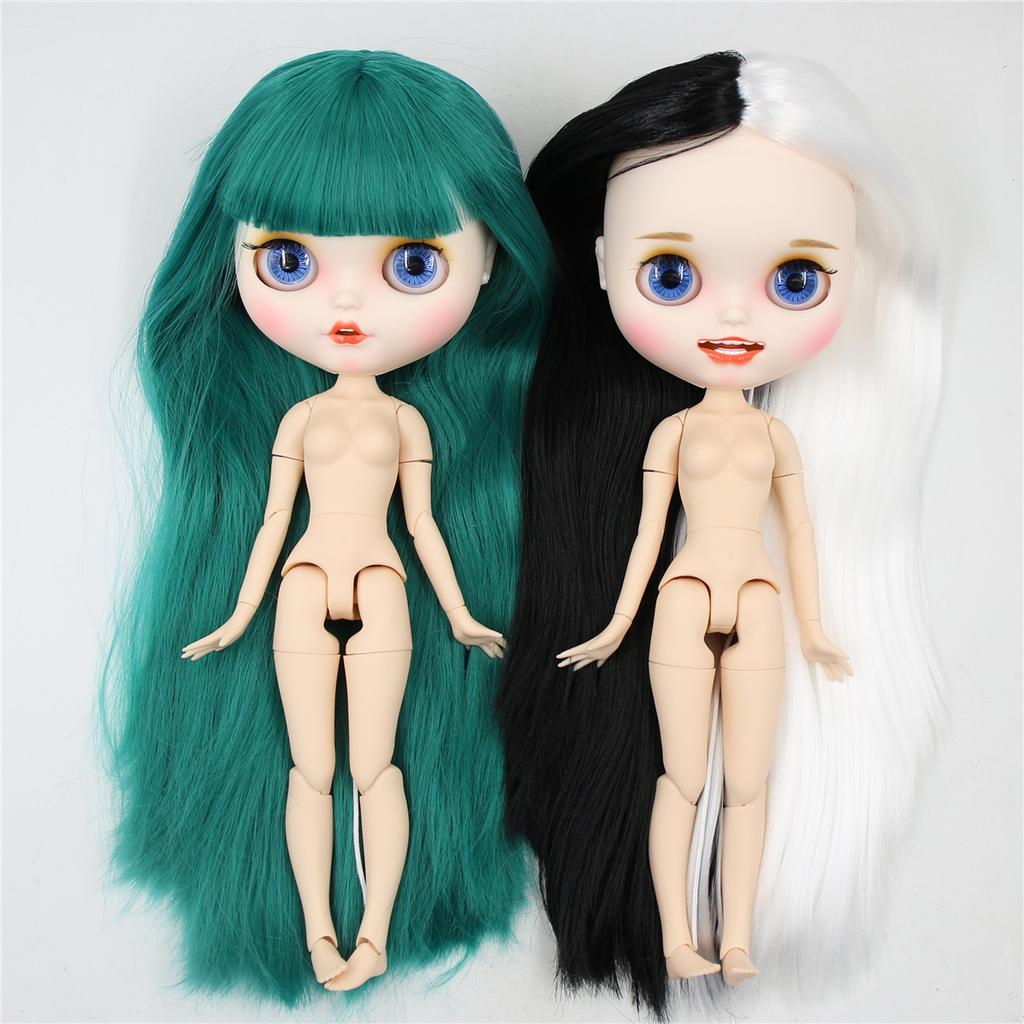 ICY DBS Blyth Doll 1/6 Toy Joint Body Smiling Face Custom Doll 30cm Bjd Girl Toy