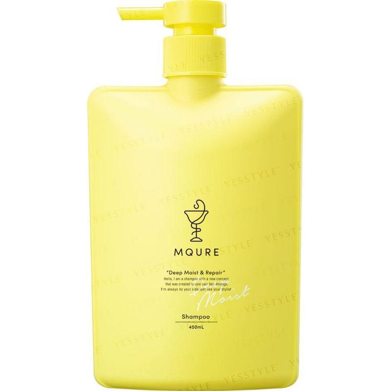 matsukiyo - MQURE Deep Moist & Repair Shampoo