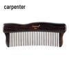 Tan Mujian Sandalwood Hair Comb Gift Set