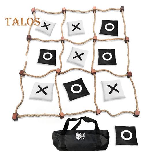 

Крестики-нолики на открытом воздухе Игры для метания мешочков с фасолью для взрослых и детей Деревянные крестики-нолики Игры для кемпинга на лужайке на заднем дворе для всех возрастов Sets