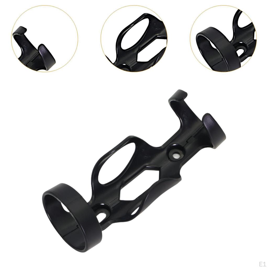 Bike Bottle Holder, Bicycle Banana Cup Accessories Lightweight Supplies, Rack,