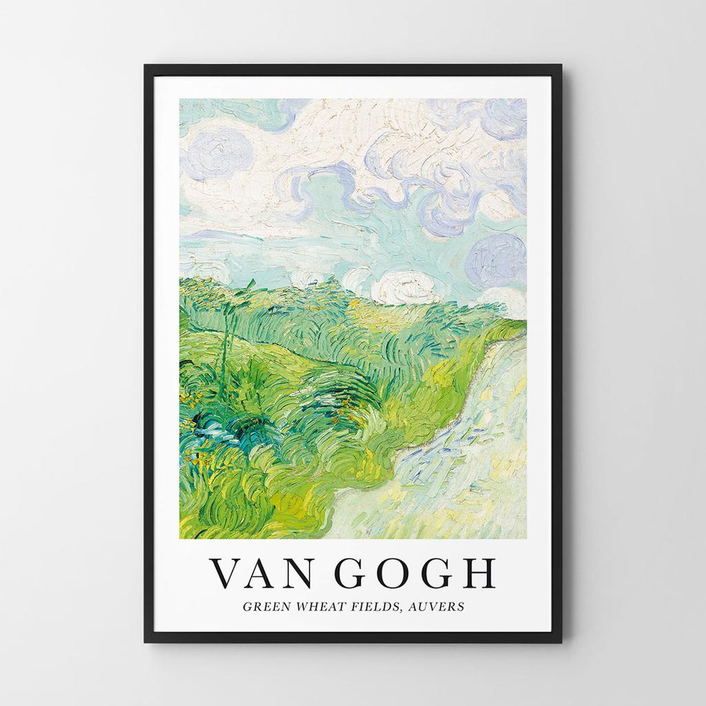 Plakat plakaty obrazy van gogh