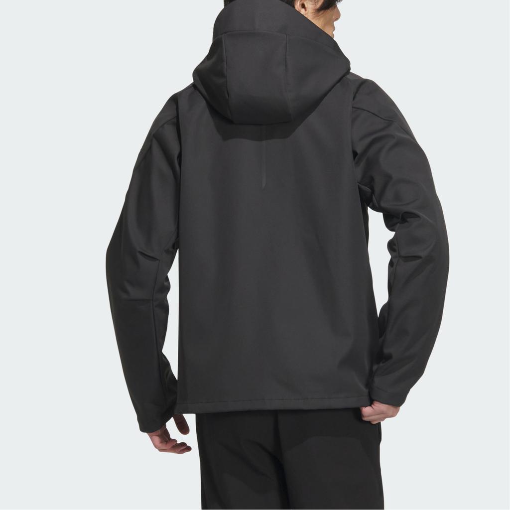 Adidas Wuji Series BONDED WOVEN Jackets & Coats Men's Black JI8712