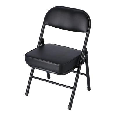 Konan Original LIFELEX Mini Mini Pipe Chair Caucasus Width 34 X Depth 33 X Height 53 Cm Black/Black, (approx.)