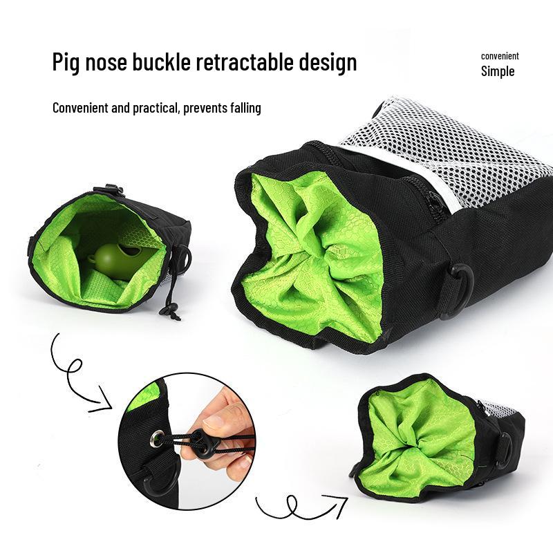 Multifunctional Pet Treat Pack: Cross-Border Hot-Selling Dog Training Waist Bag