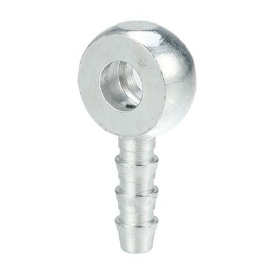 ACROPIX Fuel Line Adapter Connector Banjo Bolt Hose Barb Fitting Banjo Fitting Universal Motorcycle