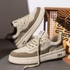 Autumn spring and autumn new casual velvet cotton shoes autumn and winter sports board shoes