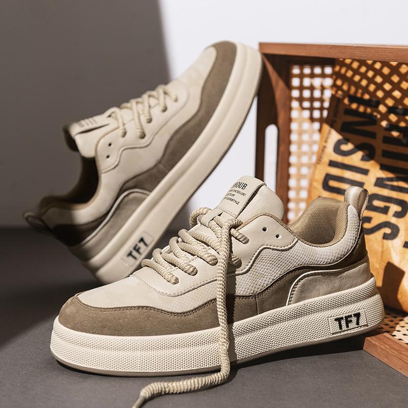 Autumn spring and autumn new casual velvet cotton shoes autumn and winter sports board shoes