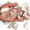 Natural White Quartz Crystal Points Column Bulk Lot Reiki Energy Healing Crystals