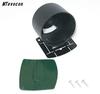 [MTEBOCON] General Purpose Pillar Meter Panel 60Ø Black Thin Holder