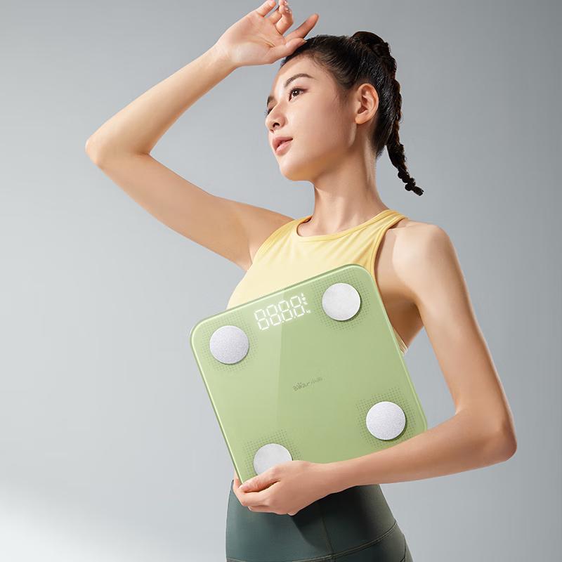 

Bear Smart Bluetooth Body Fat Scale