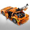 LEGO Constructor Technic – Mașină – Fast and Furious Toyota Supra MK4 (42204)