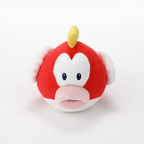Sanei Boeki Super Mario ALL STAR COLLECTION Pukupuku (S) Lățime 13,5 x Adâncime 16,5 x Înălțime 13 cm Pluș AC30
