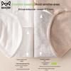 Mao Ren Women's Pure Cotton Antibacterial Period Panties