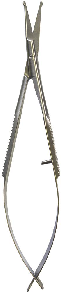

Petey and Sahi International Nose Hair Scissors 1 piece (x 1)
