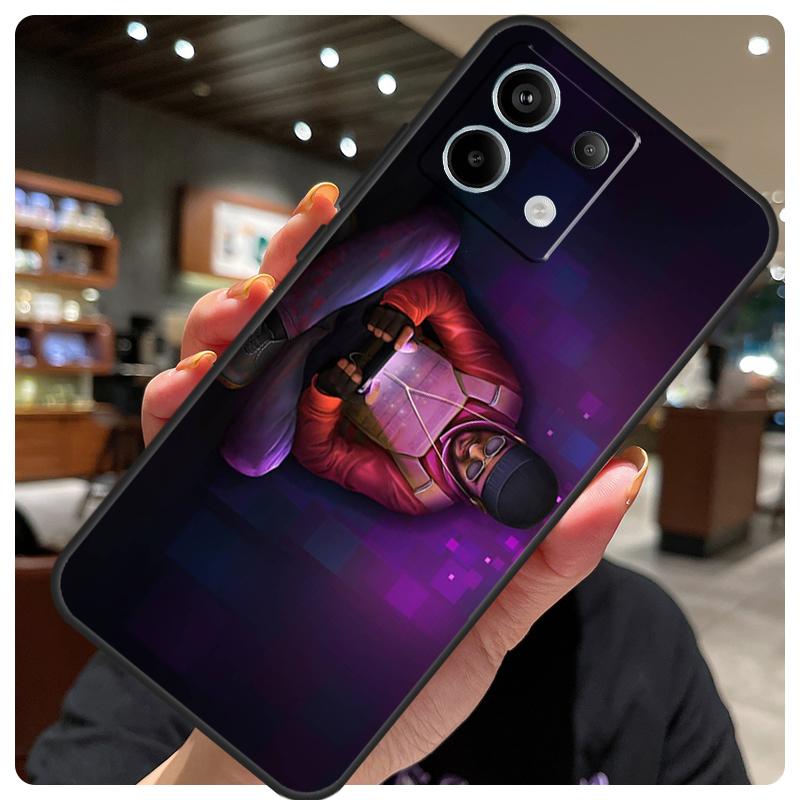 Standoff 2 Case For Xiaomi Redmi Note 13 Pro 12 9 10 11 14 Pro 11S 12S Cover For Redmi 14C 10C 12C 13C